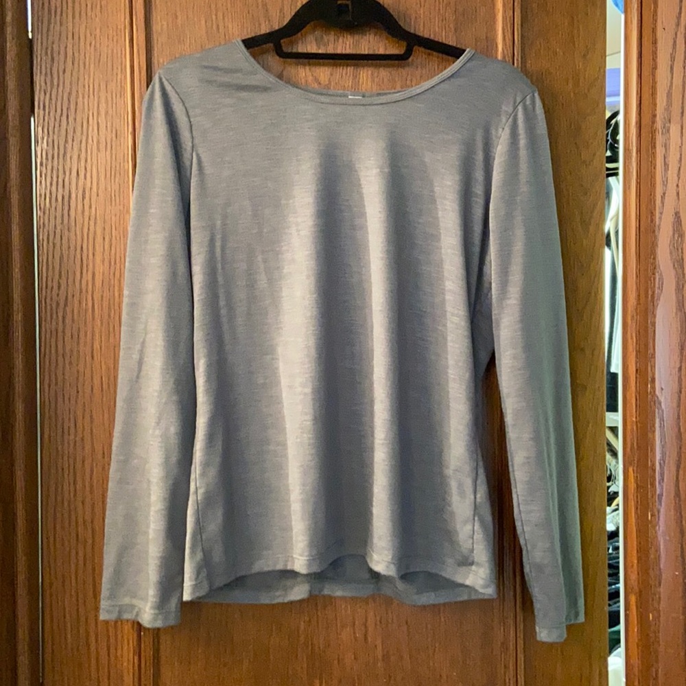 Zella work out top